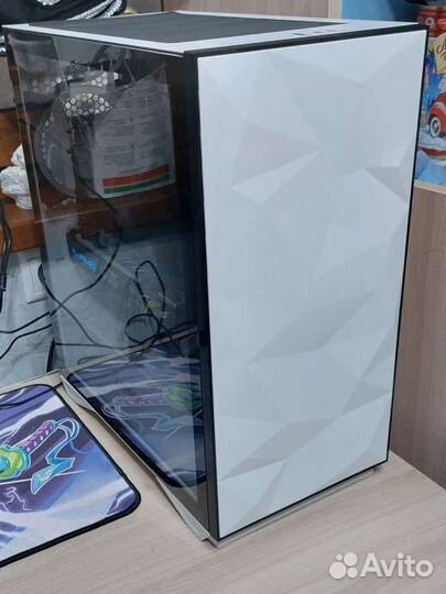 Игровой пк i7, rx 570 8gb