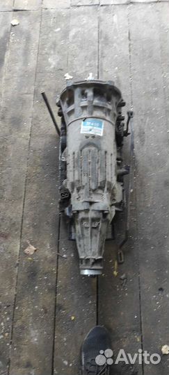 АКПП 1jzgte jzx100 в разбор