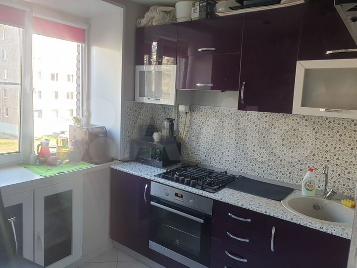 2-к. квартира, 47 м², 3/5 эт.