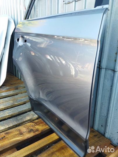 Дверь задняя левая Hyundai Creta