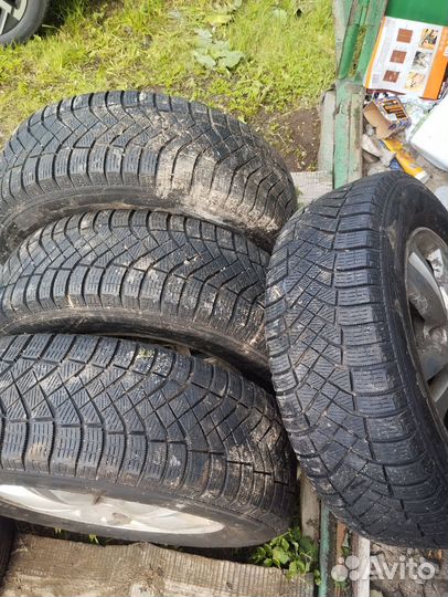 Колеса в сборе r16 летние 5 114.3