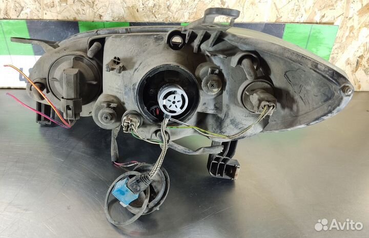 Фара правая Byd F3 2006-2013