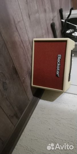 Электрогитара и комбик