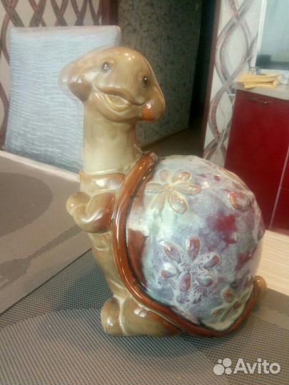 Статуэтка Черепашка