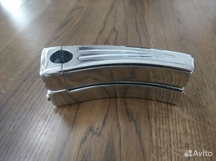 Держатель руля на мотоцикл