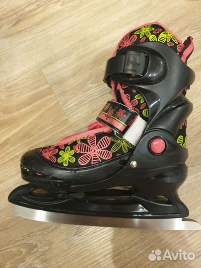 Коньки фигурные