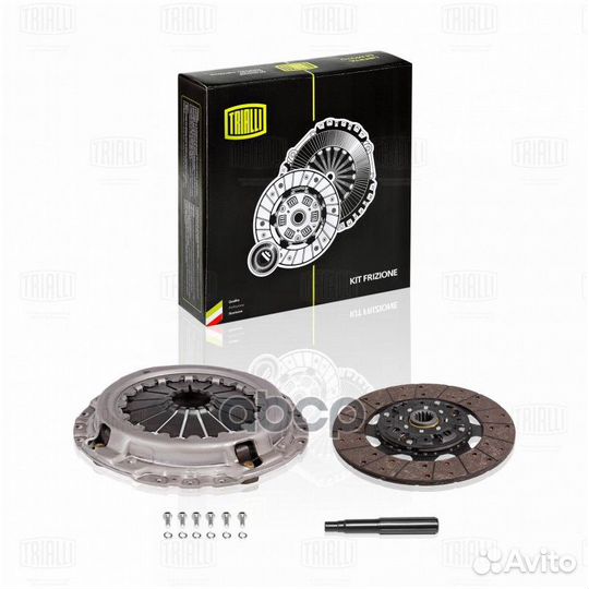 Сцепление в сборе для а/м Isuzu ELF