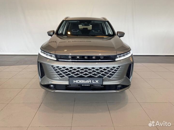 EXEED LX 1.6 AMT, 2023