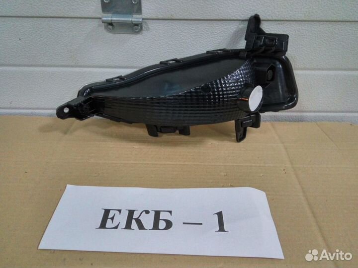 Ходовой огонь правый Kia Optima 4 JF 2016