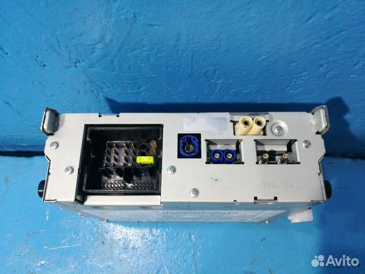 Головное устройство Mercedes-Benz E-Class W213