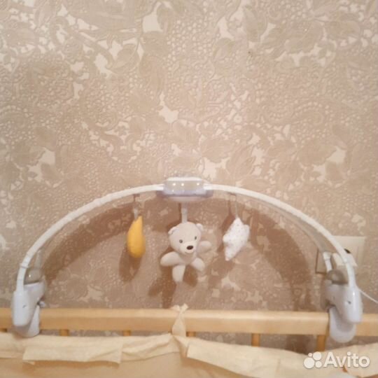 Детский мобиль chicco