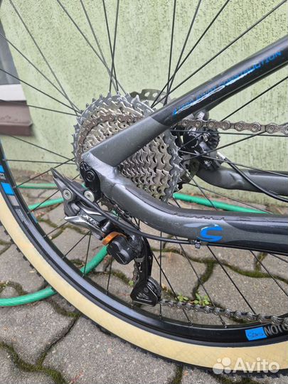 Cannondale Habit 2 Carbon