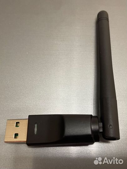 USB Wi-Fi адаптер 2,4GHz