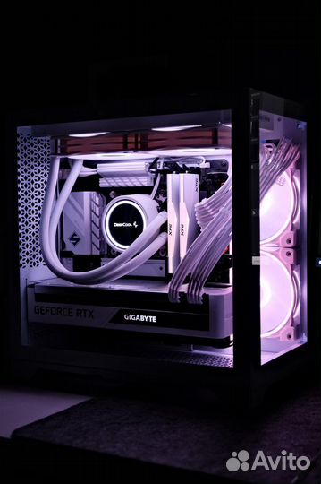 Сборка, апгрейд, диагностика компьютеров, пк