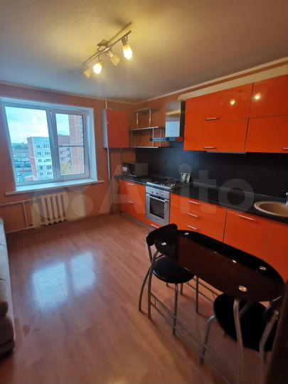 1-к. квартира, 56 м², 8/9 эт.