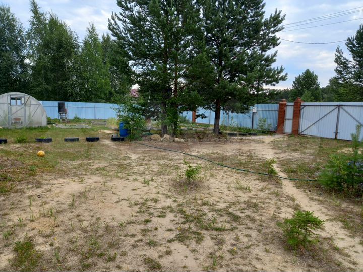 Дача 60 м² на участке 14 сот.