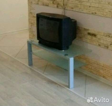 Тумба под тв. стекло бу