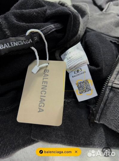 Спортивный костюм balenciaga мужской