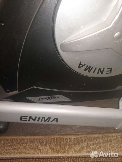 Эллиптический тренажер proxima enima ii ipro