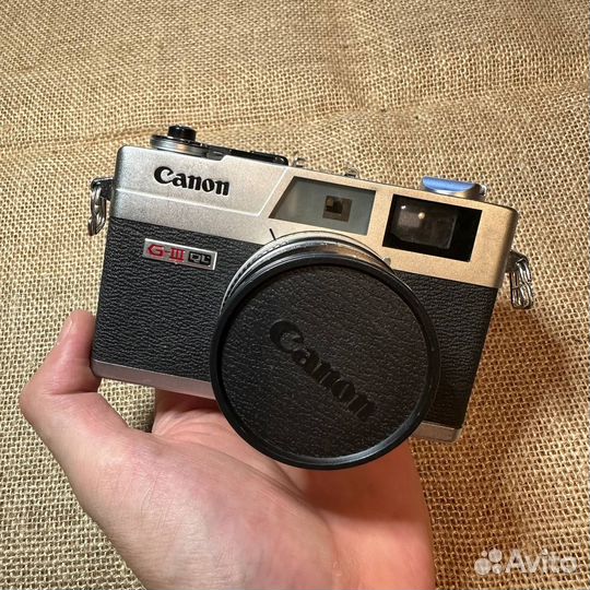Canon Canonet QL19 G-III