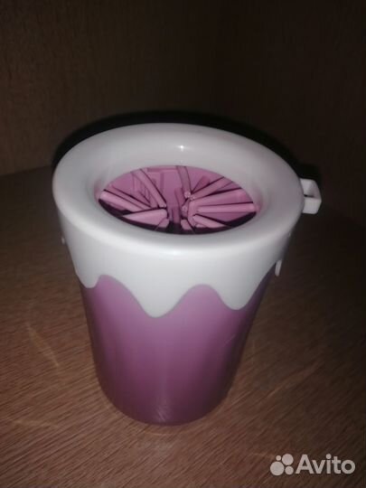 Лапомойка для собак