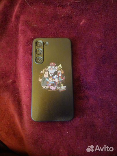 Чехол на Samsung galaxy s23 nlus