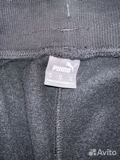 Спортивный костюм Puma женский хб с начесом