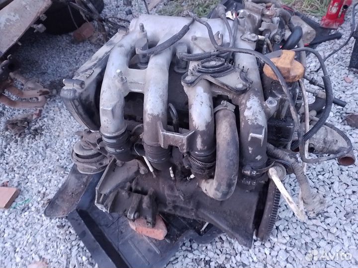 Двигатель ваз 1.5 16 клапанов