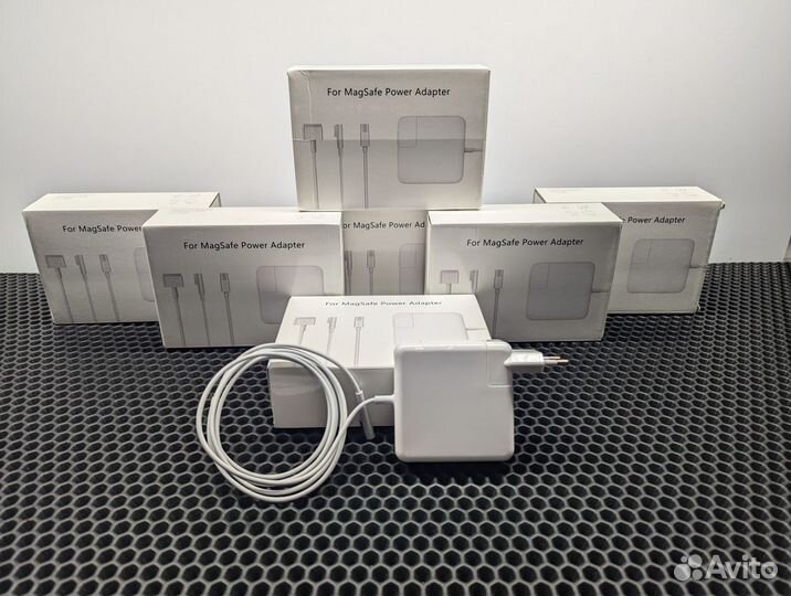 Блоки питания Apple MagSafe для MacBook