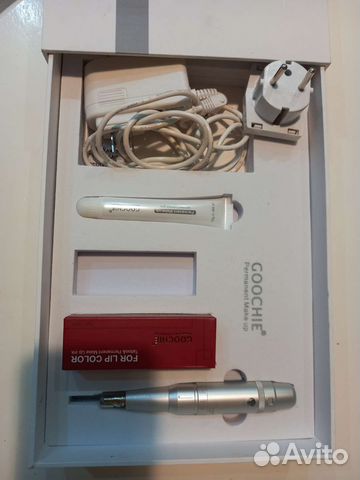 Машинка для перманентного макияжа