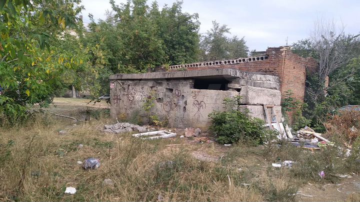 Гараж, 24 м²