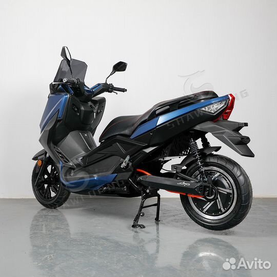 Скоростной мотоцикл премиум-класса CBS/ABS