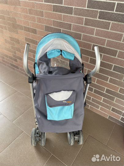 Коляска «Трость»Итальянская “easy GO”