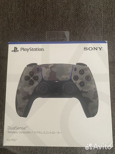 Геймпад dualsense ps5