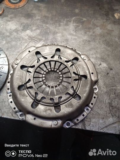 Сцепление Форд фокус 2 рестайл