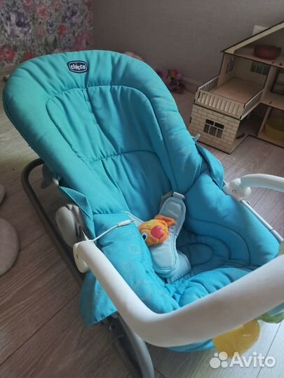 Шезлонг chicco