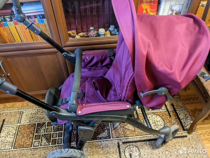 Коляска Cam dinamico 3 в 1 торг