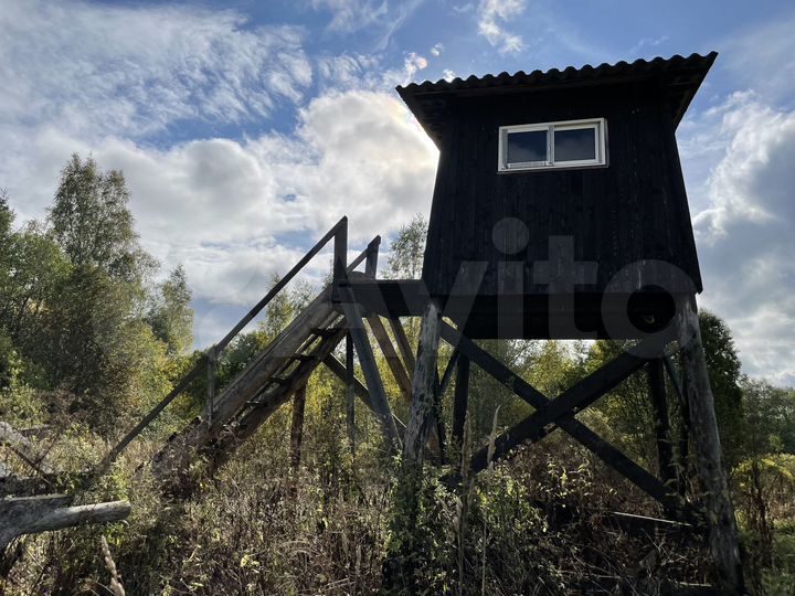 Участок 160 га (СНТ, ДНП)