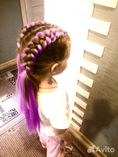 Боксерские косы