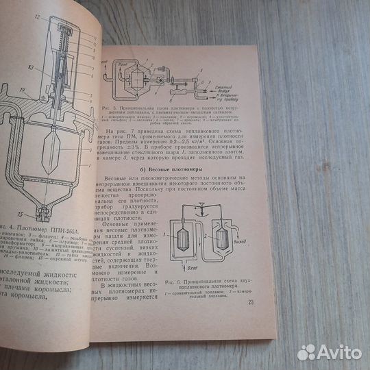 Датчики состава и свойств вещества. Арутюнов. 1966