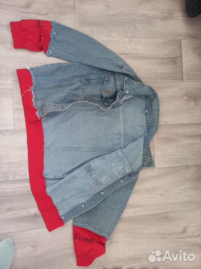 Пакет вещей 152-158