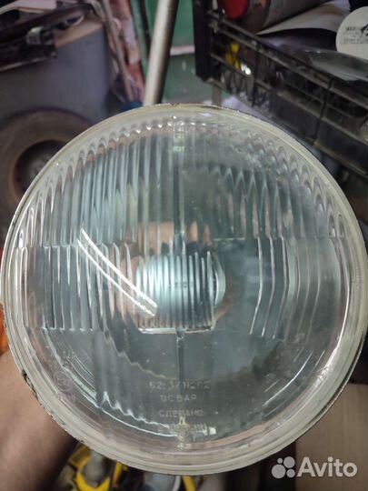 Фары Газ 24 Чехословакия