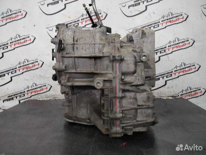 АКПП mazda ZJ-VE ZY-VE demio DE3FS DE5FS CVT 2WD V