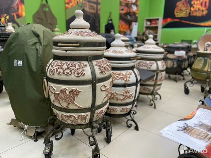 Тандыры экотандыр