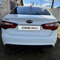 Kia Rio 1.4 MT, 2014, 200 000 км