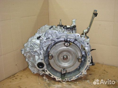 АКПП JF015E Nissan Qashqai 2015