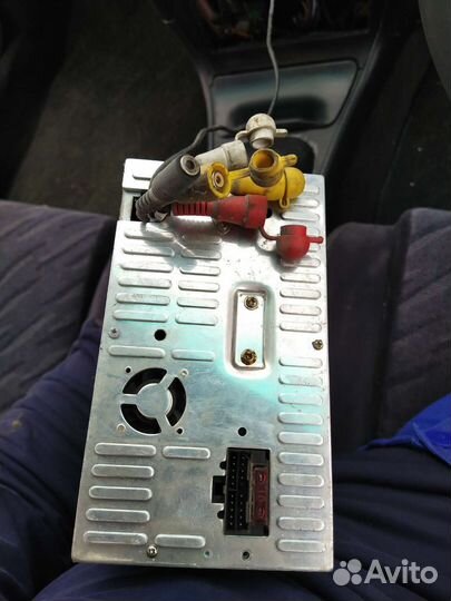 Pioneer avh-p7760 DVD 2din