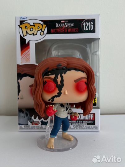 Funko pop scarlet witch