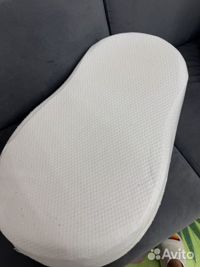 Кокон для новорожденных зевушка