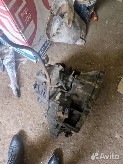 АКПП мазда 6 gg